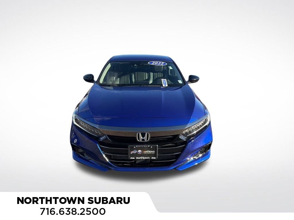 Used 2022 Honda Accord Sport Special Edition image 16