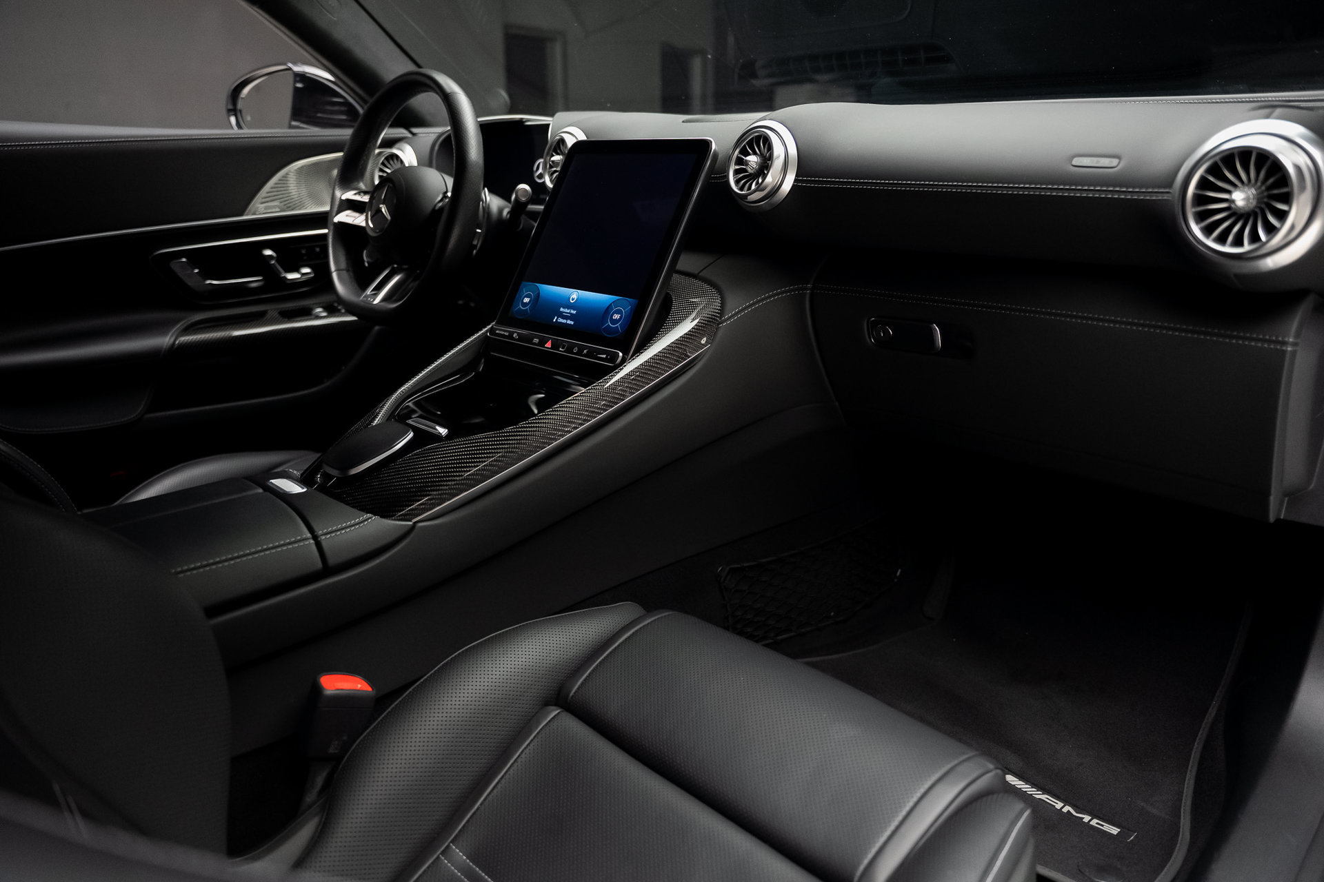 Used 2024 Mercedes-Benz AMG GT 55 image 62
