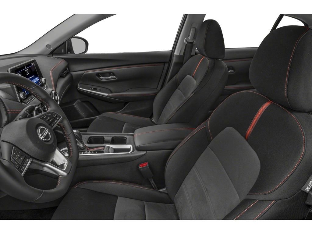 New 2025 Nissan Sentra SR w/ SR Premium Package image 6