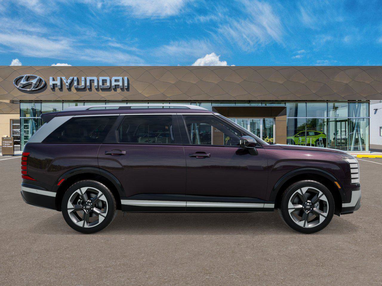 New 2026 Hyundai Palisade Limited AWD/4WD image 7
