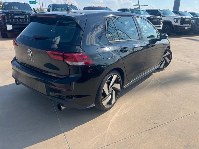 Used 2024 Volkswagen GTI S FWD image 4