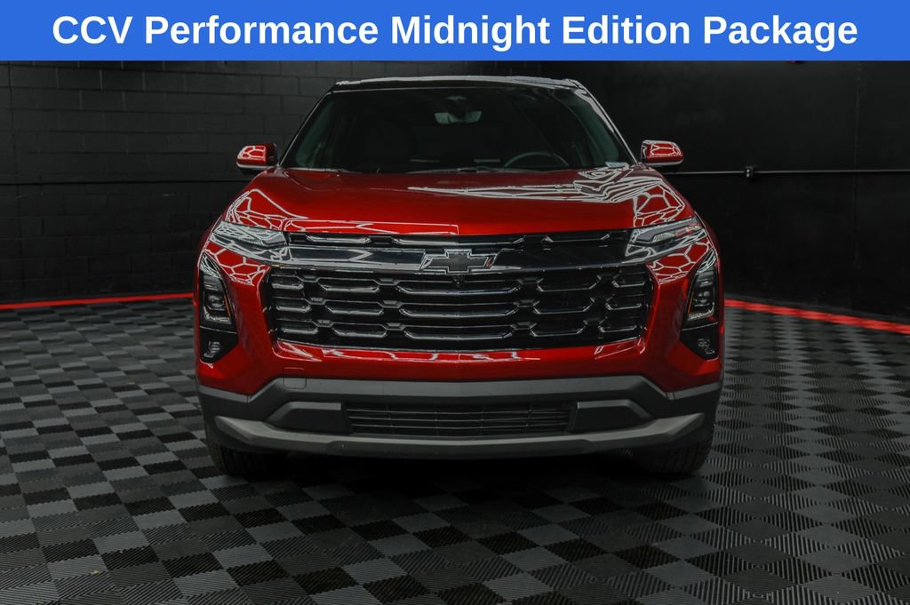 New 2026 Chevrolet Equinox LT w/ Safety and Technology Package image 12