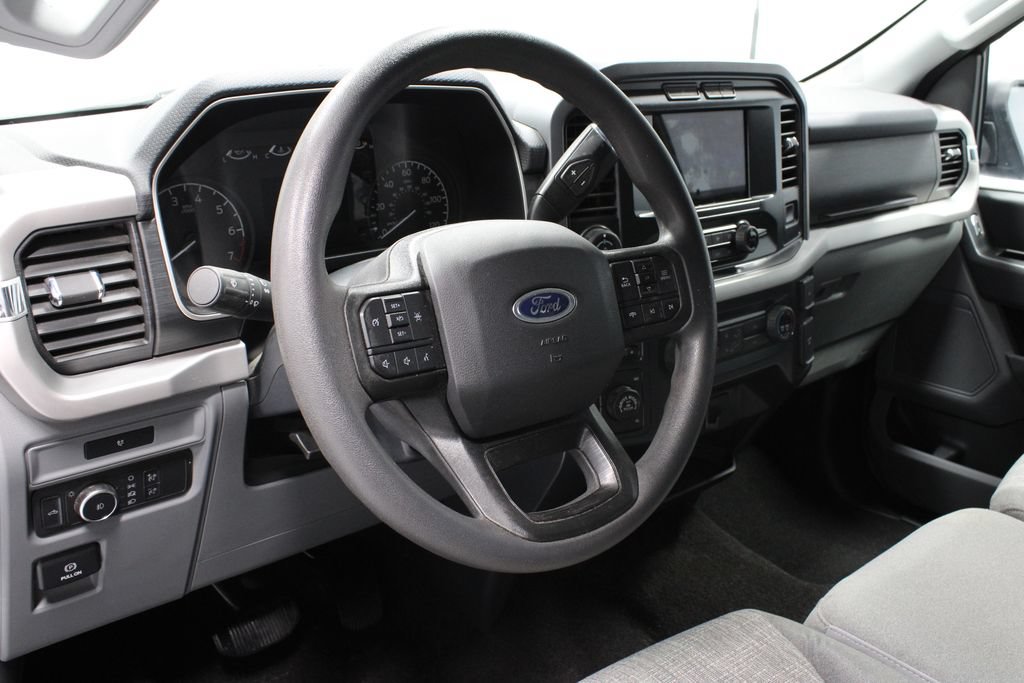 Certified 2022 Ford F150 XLT w/ Trailer Tow Package AWD/4WD image 24