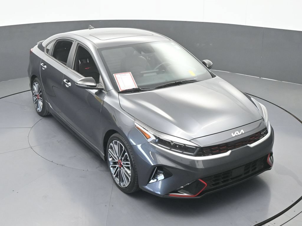 Used 2023 Kia Forte GT w/ GT2 Package FWD image 54