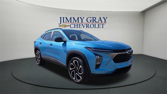 New 2026 Chevrolet Trax RS w/ Driver Confidence Package image 1