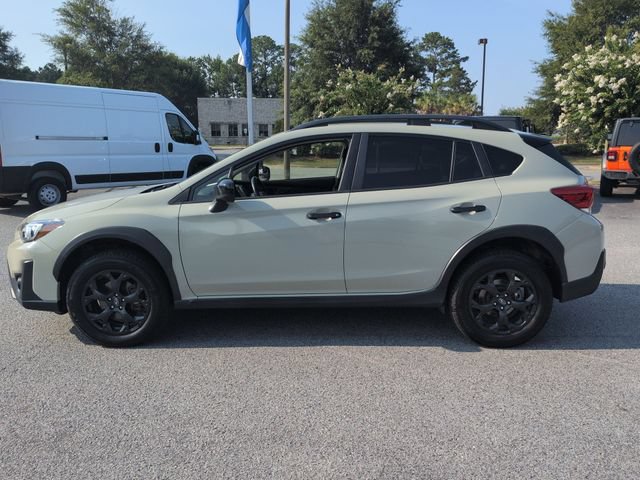 Used 2023 Subaru Crosstrek 2.0i Premium w/ Special Edition AWD/4WD image 6