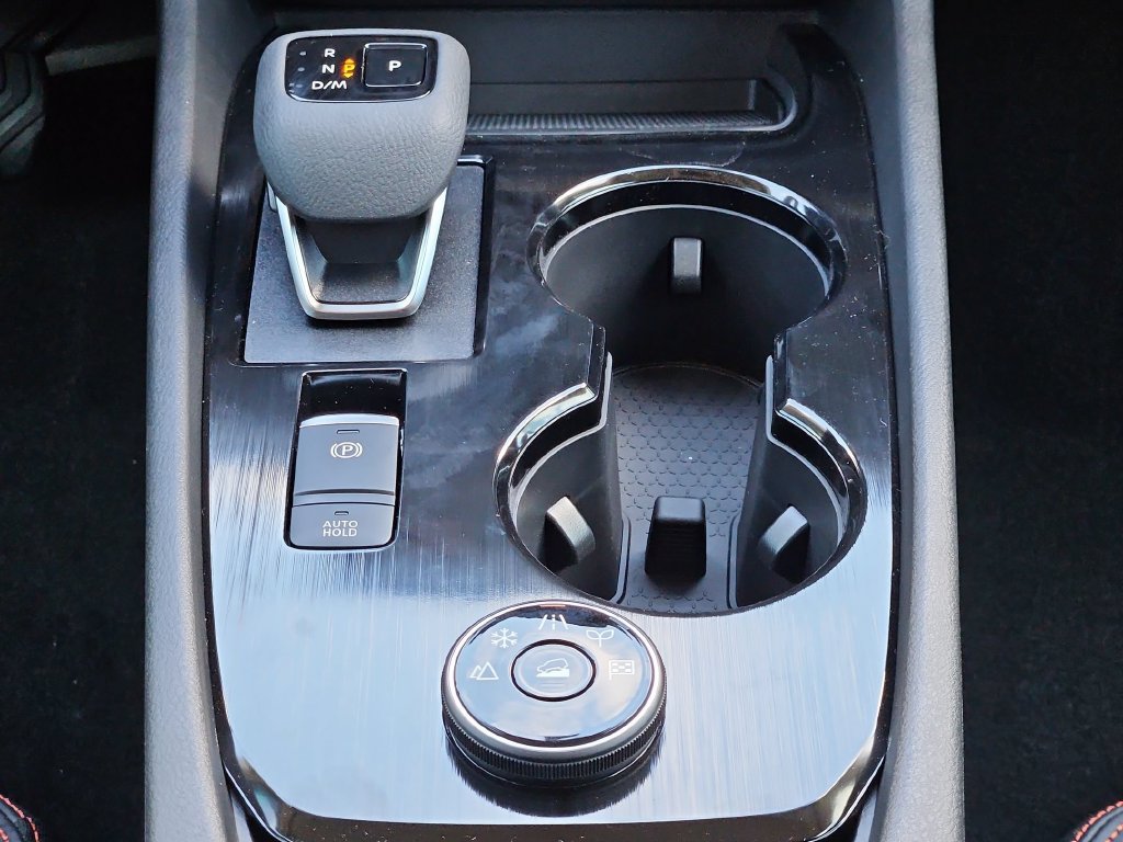 New 2026 Nissan Rogue SV AWD/4WD image 22