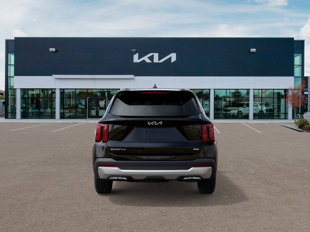 New 2026 Kia Sorento EX image 5