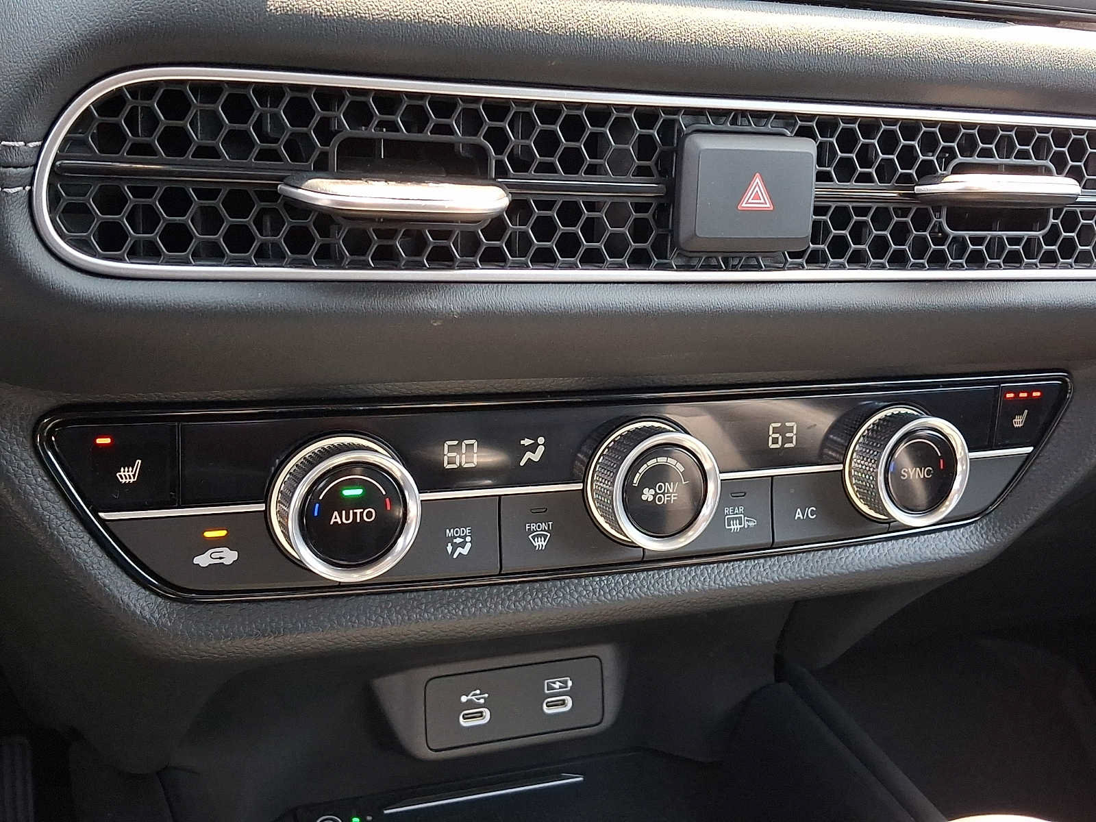 Used 2026 Honda HR-V EX-L image 16
