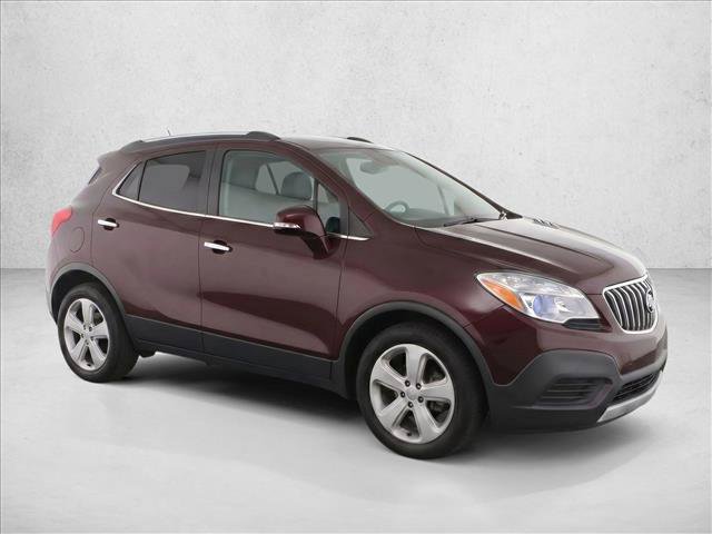 Used 2016 Buick Encore AWD image 3