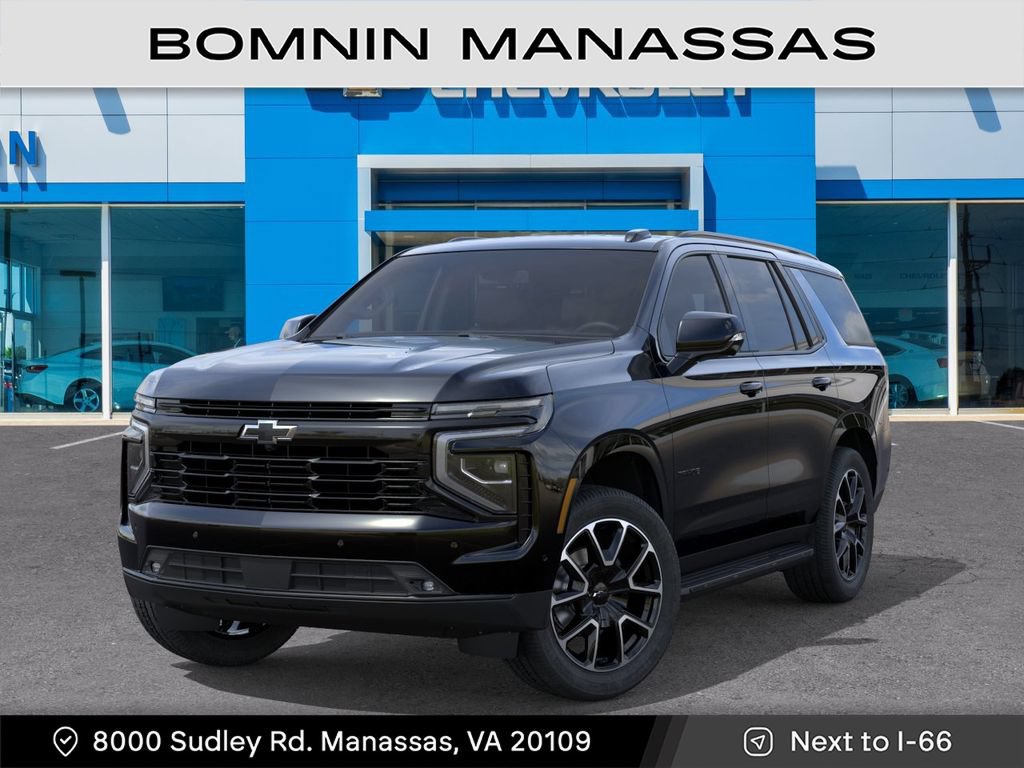 New 2026 Chevrolet Tahoe RST w/ Comfort Package AWD/4WD image 7