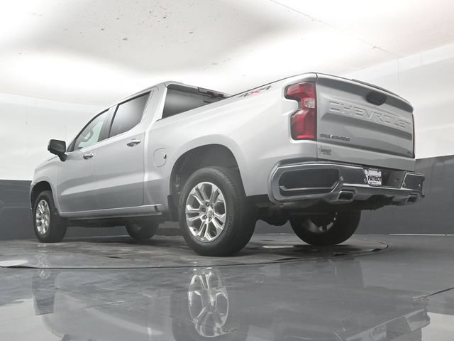Used 2022 Chevrolet Silverado 1500 LTZ w/ Technology Package AWD/4WD image 51