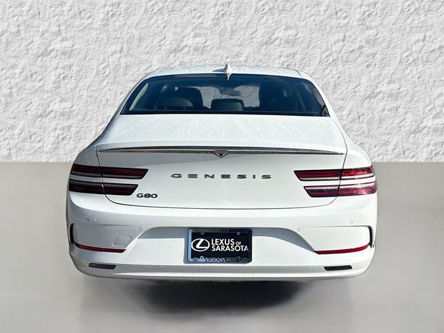 Used 2024 Genesis G80 image 44