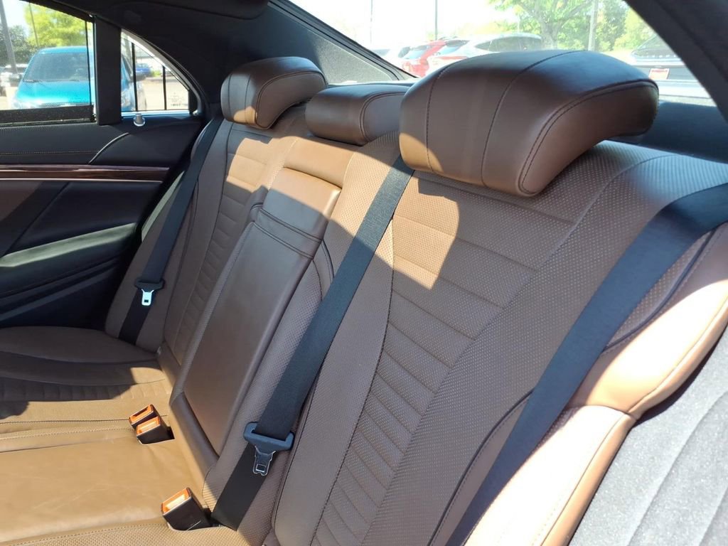 Used 2015 Mercedes-Benz S 550 Sedan image 12