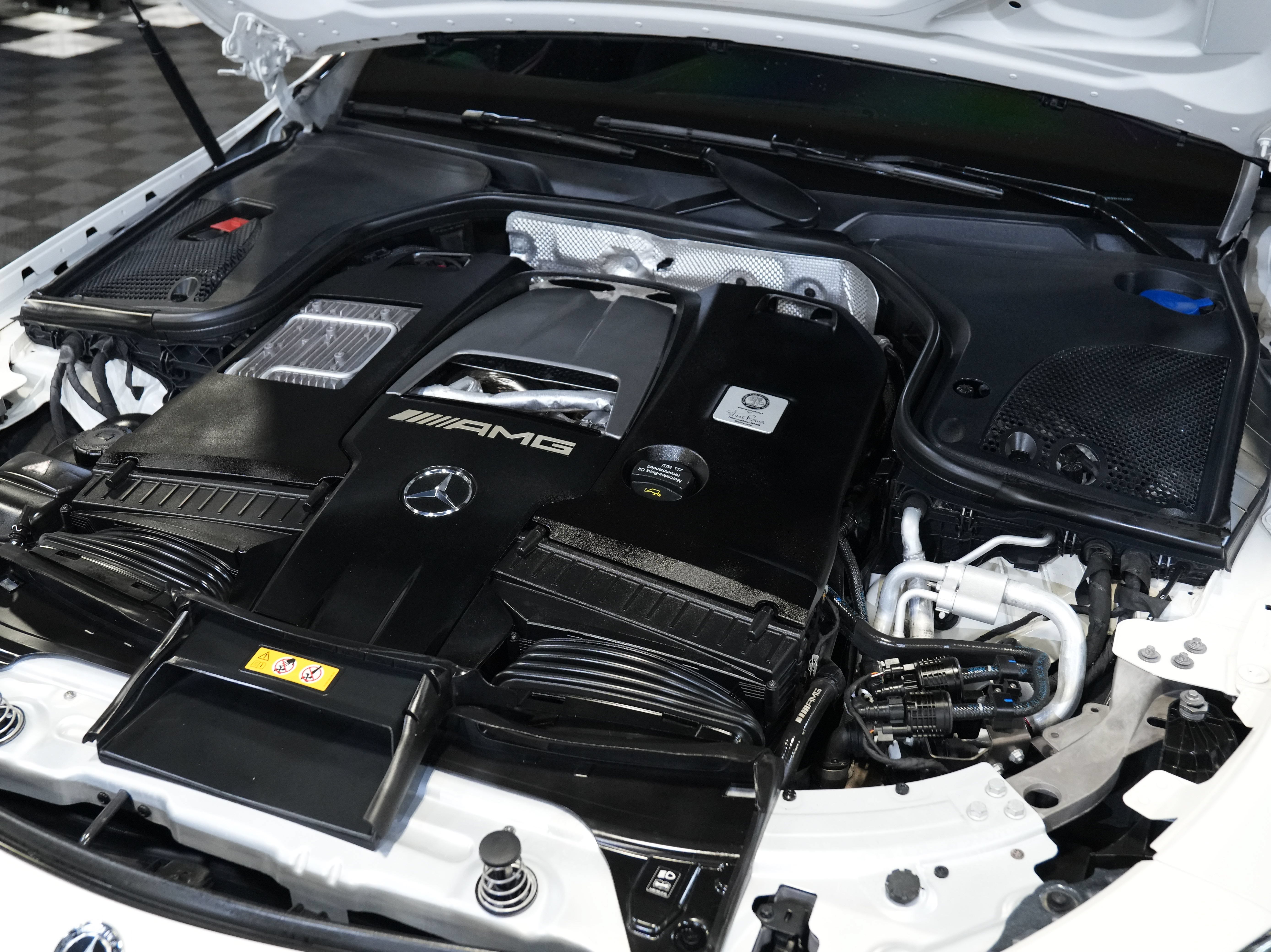 Used 2019 Mercedes-Benz E 63 AMG S image 54