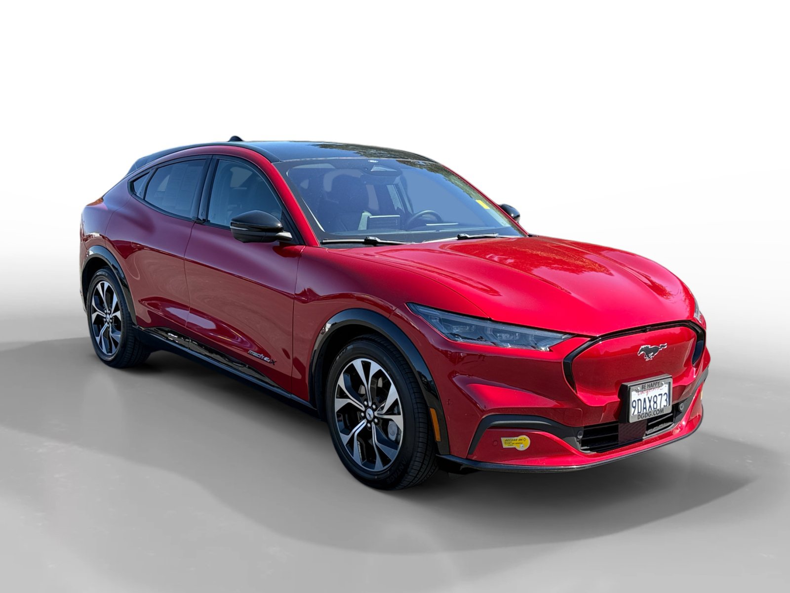 Certified 2022 Ford Mustang Mach-E Premium AWD/4WD image 7