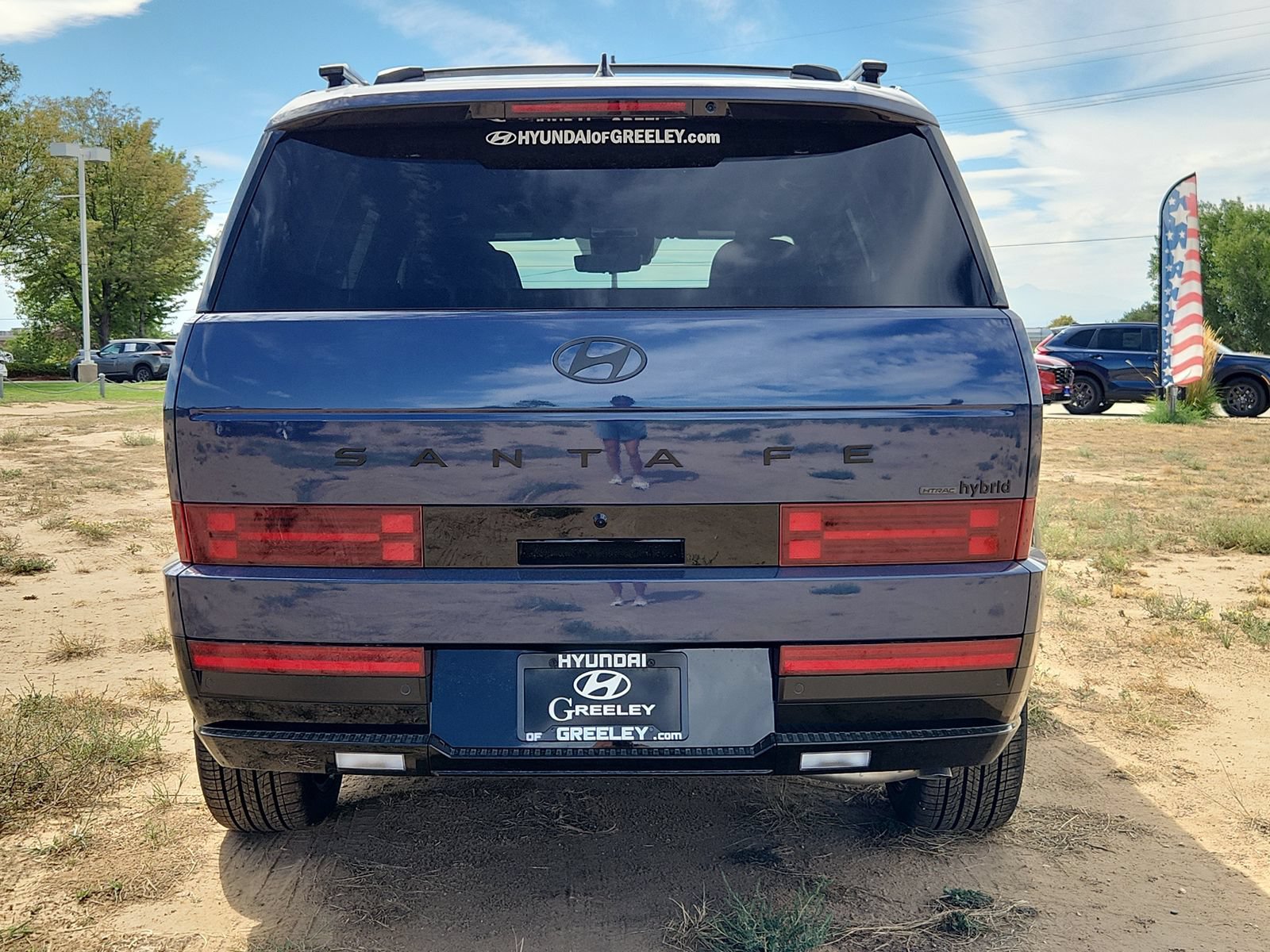 New 2027 Hyundai Santa Fe Calligraphy AWD/4WD image 4