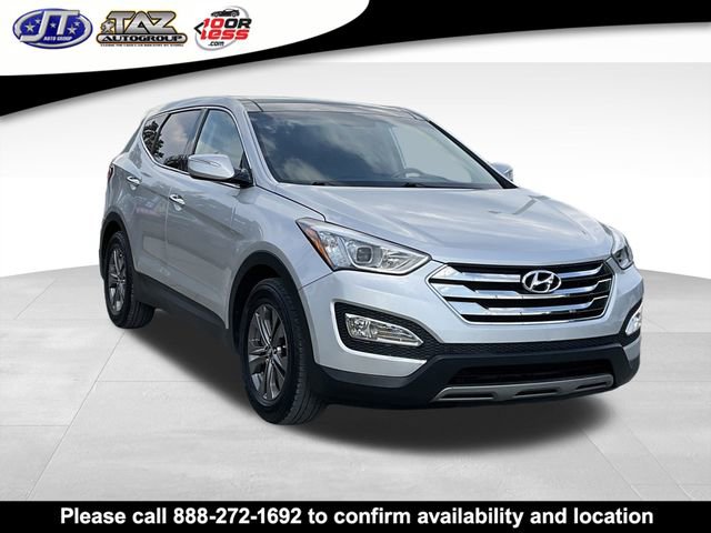 Used 2013 Hyundai Santa Fe Sport FWD image 1