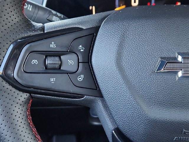 New 2026 Chevrolet Trax RS w/ Sunroof Package FWD image 23