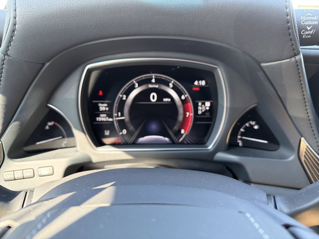 Used 2023 Lexus LS 500 AWD w/ Interior Upgrade Package image 23