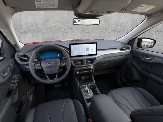New 2026 Ford Escape SE w/ PHEV Premium Package FWD image 9