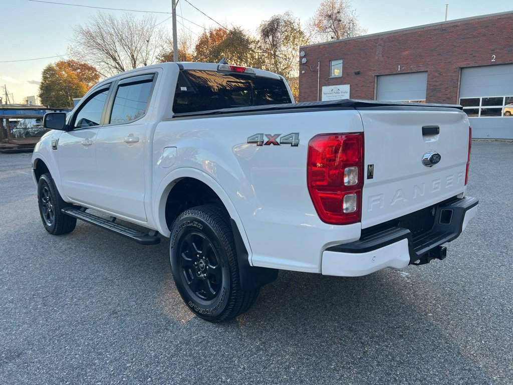 Used 2022 Ford Ranger XL image 3