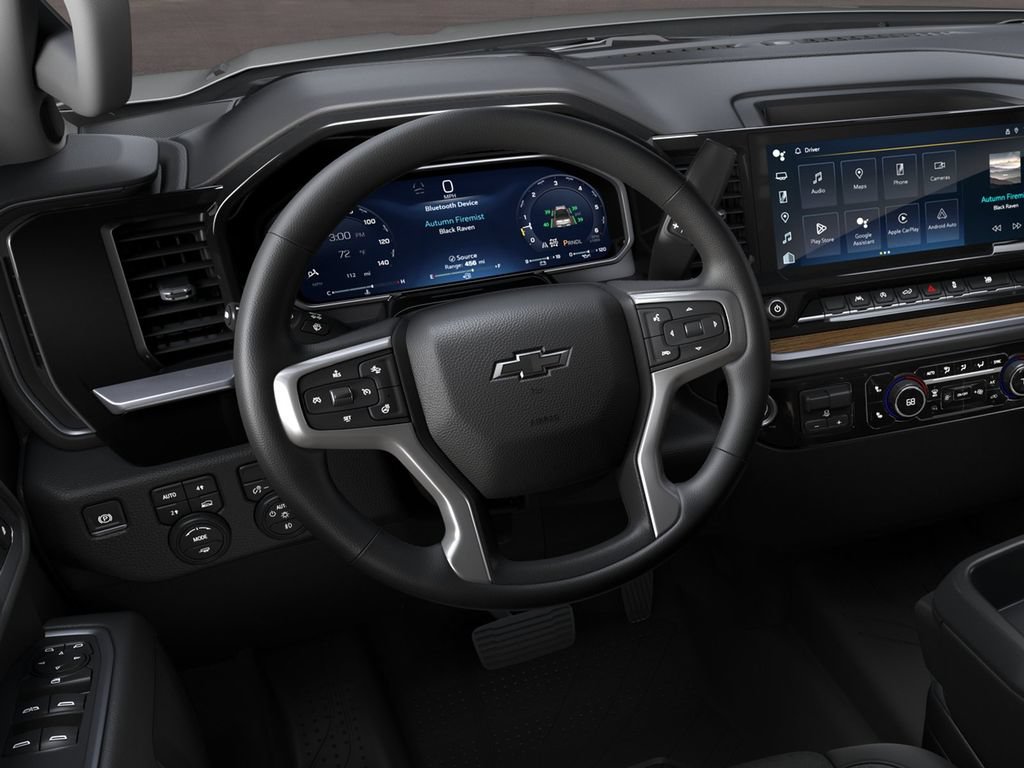 New 2026 Chevrolet Silverado 1500 RST w/ RST Select Package AWD/4WD image 5