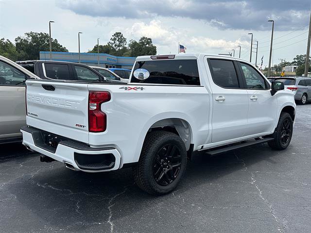 New 2026 Chevrolet Silverado 1500 RST AWD/4WD image 4