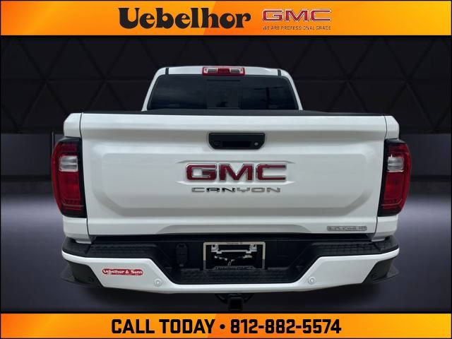New 2025 GMC Canyon Elevation w/ Convenience Package image 8