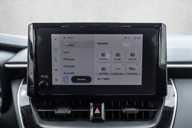 Used 2025 Toyota Corolla LE FWD image 15