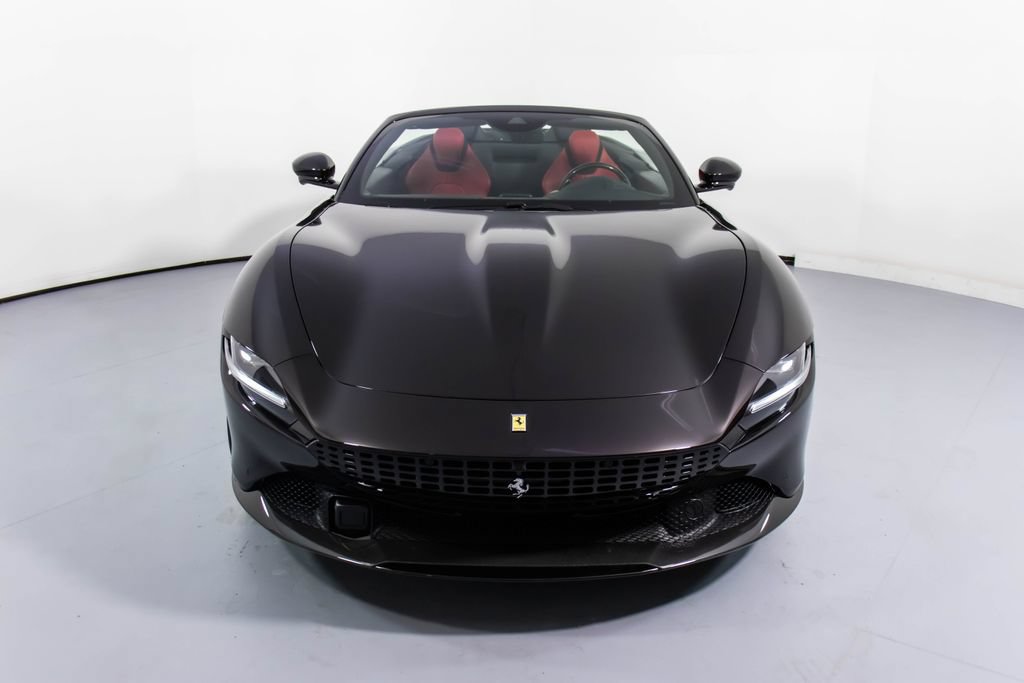 Certified 2024 Ferrari Roma Spider RWD image 15