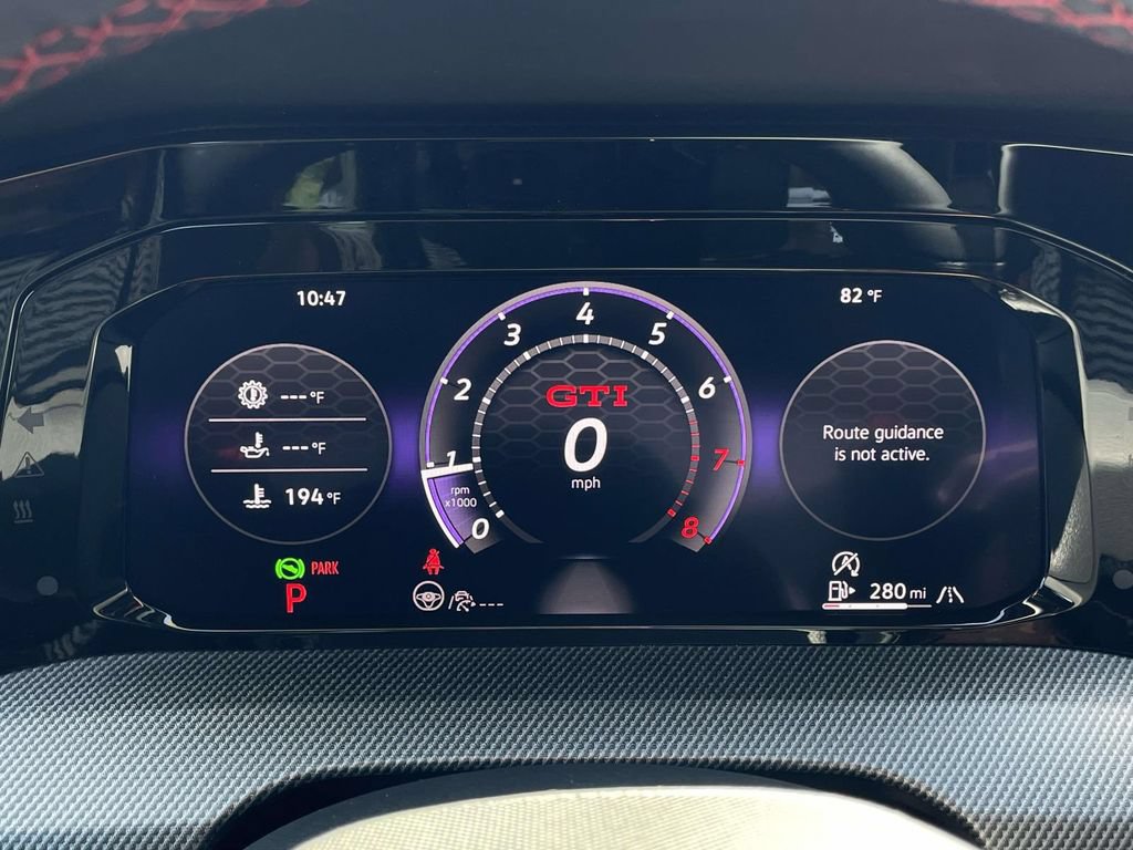 New 2026 Volkswagen GTI Autobahn FWD image 23