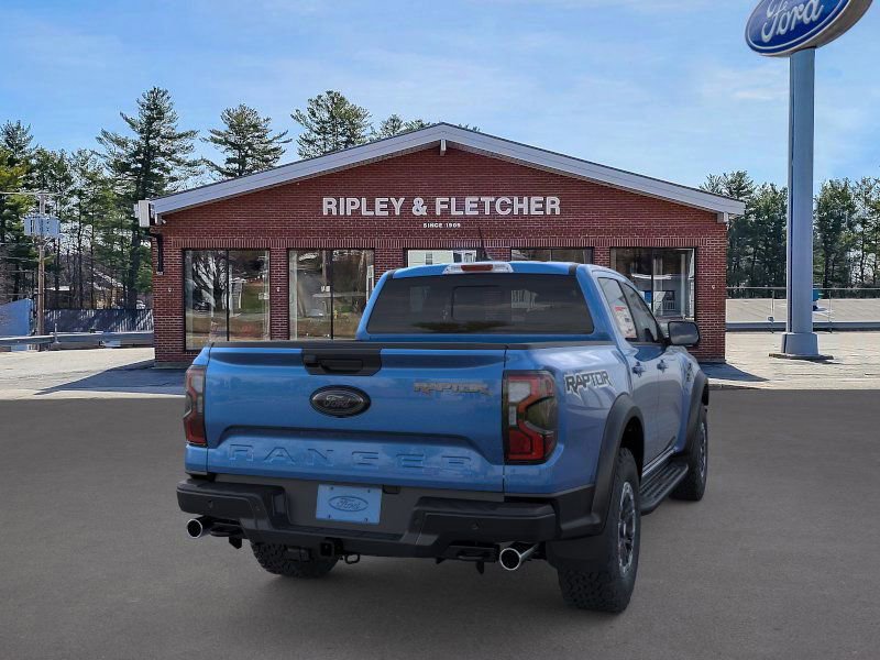 New 2026 Ford Ranger Raptor image 8