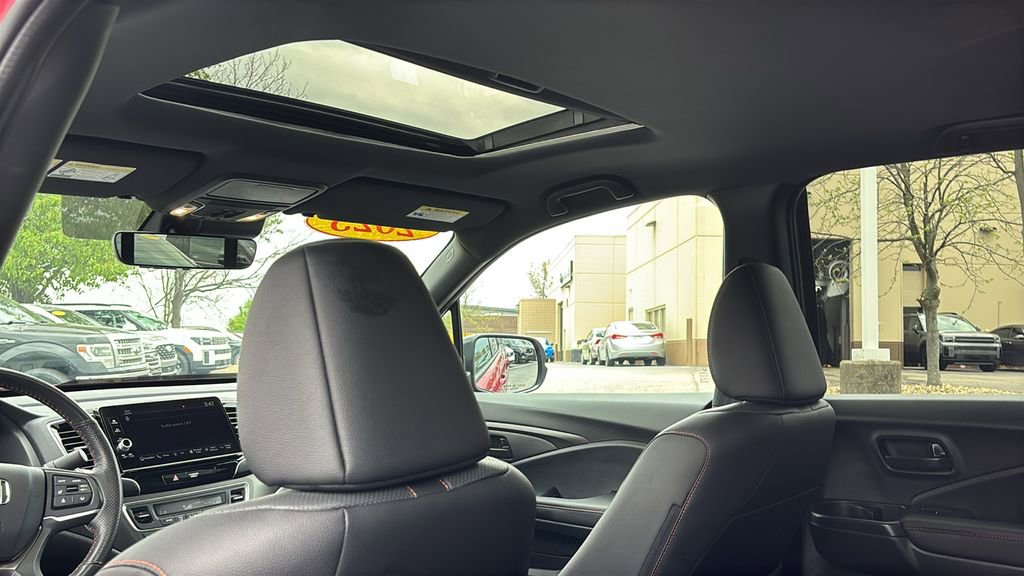 Certified 2025 Honda Ridgeline TrailSport image 33