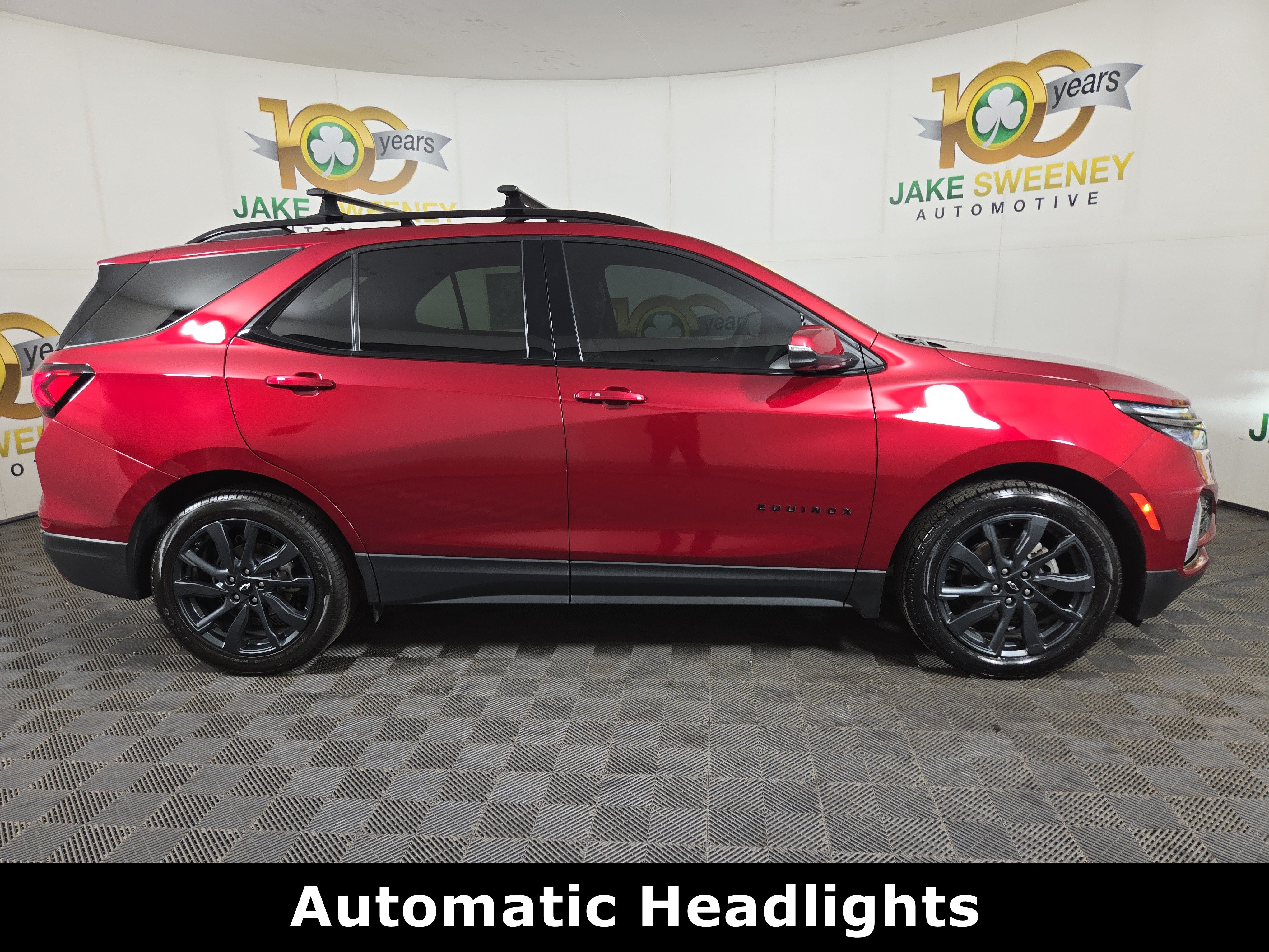 Certified 2023 Chevrolet Equinox RS FWD image 10