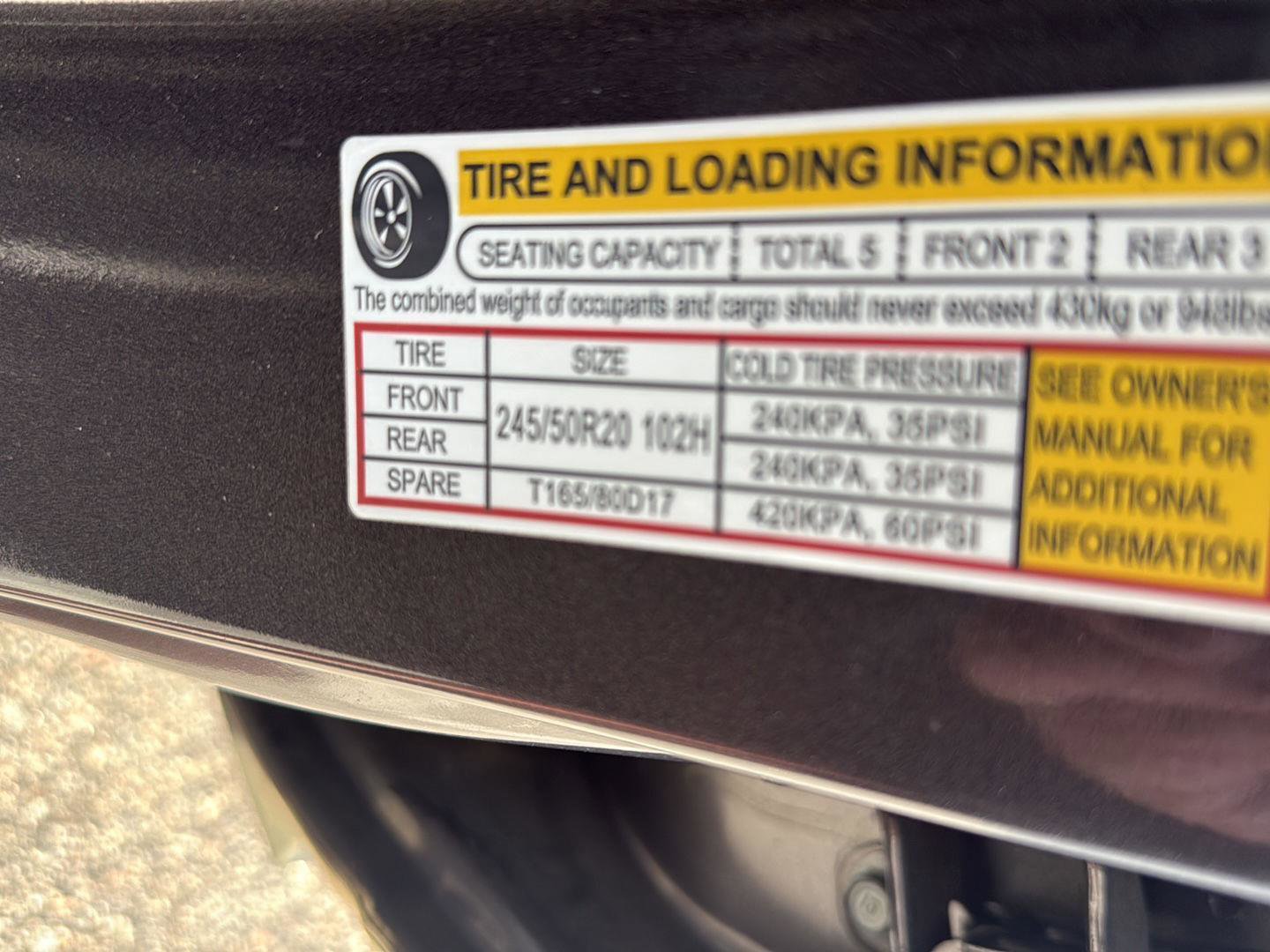 Used 2019 Honda Passport EX-L image 18