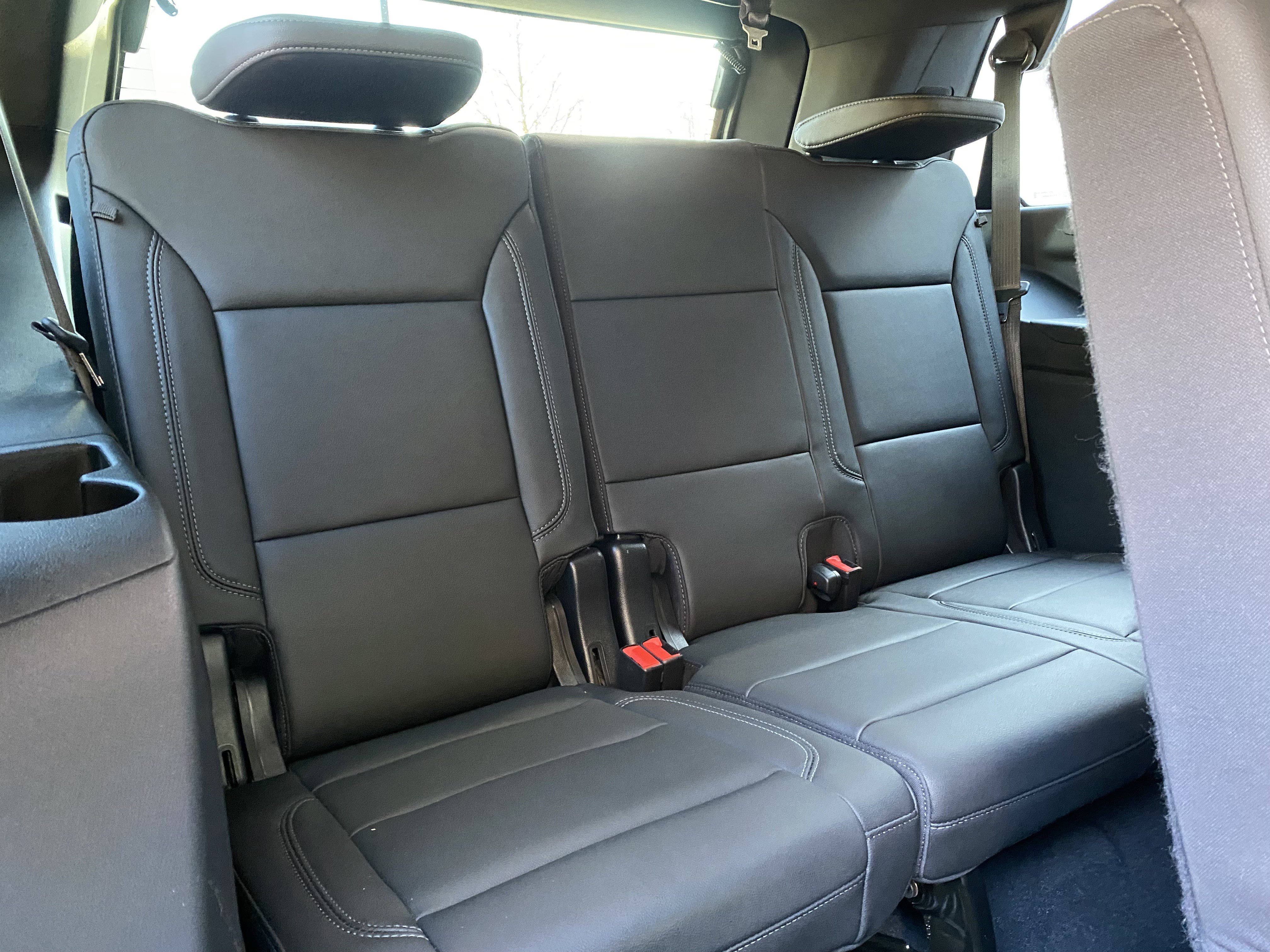 Used 2022 Chevrolet Tahoe Z71 w/ Luxury Package image 37