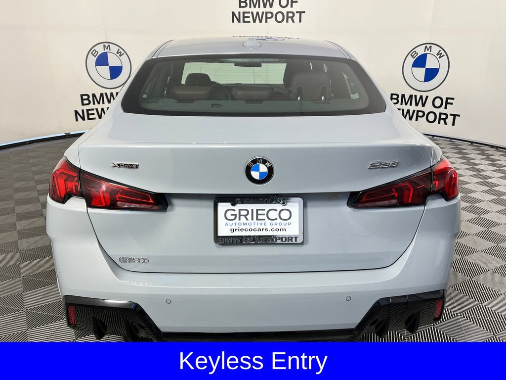 Used 2025 BMW 228i xDrive image 10