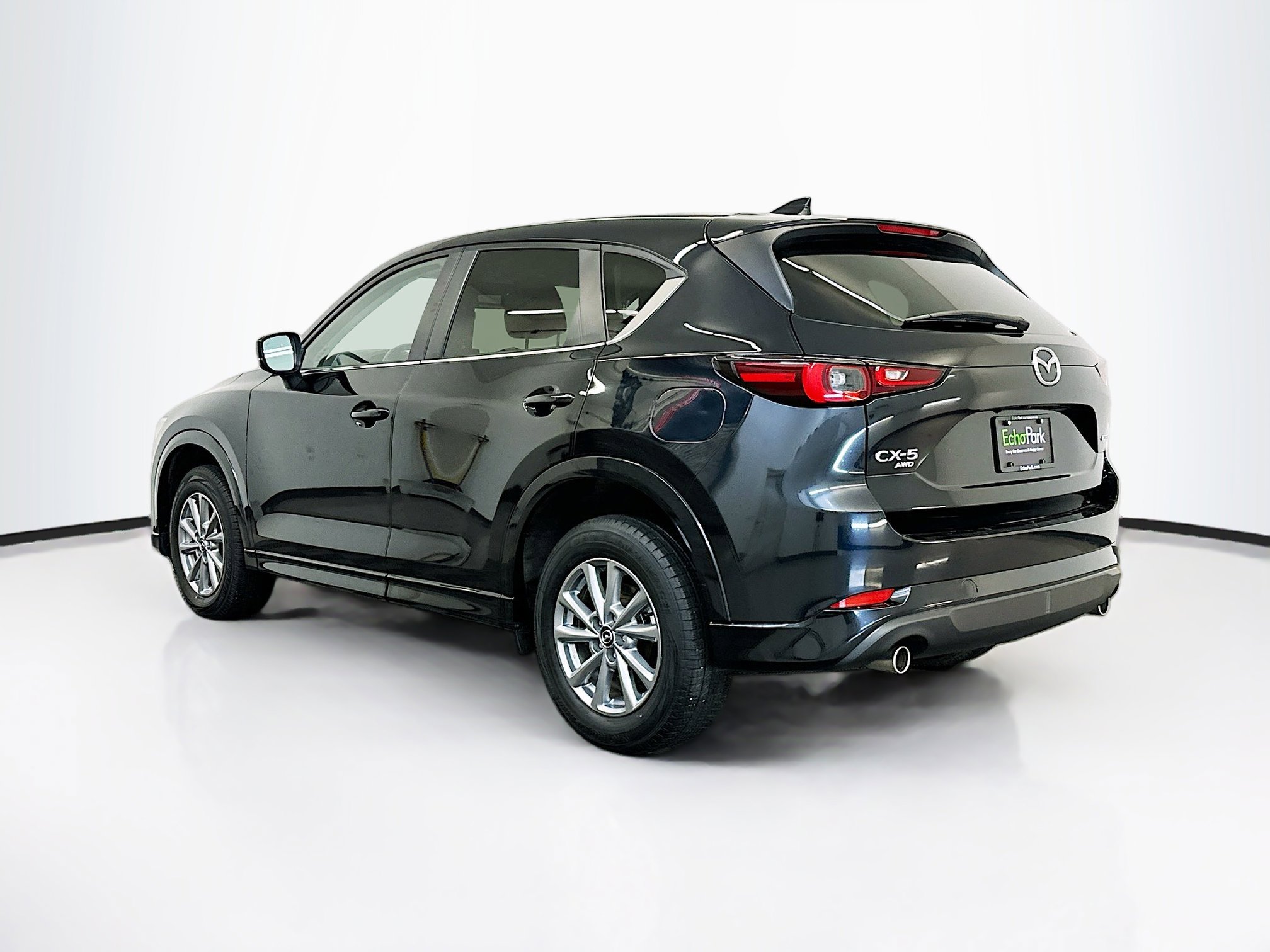 Used 2025 MAZDA CX-5 AWD 2.5 S w/ Select Package image 5