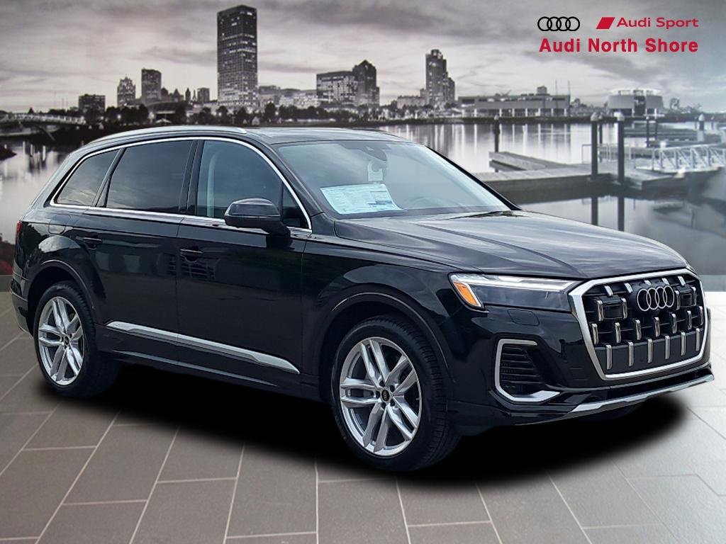 New 2025 Audi Q7 3.0T Premium Plus image 1