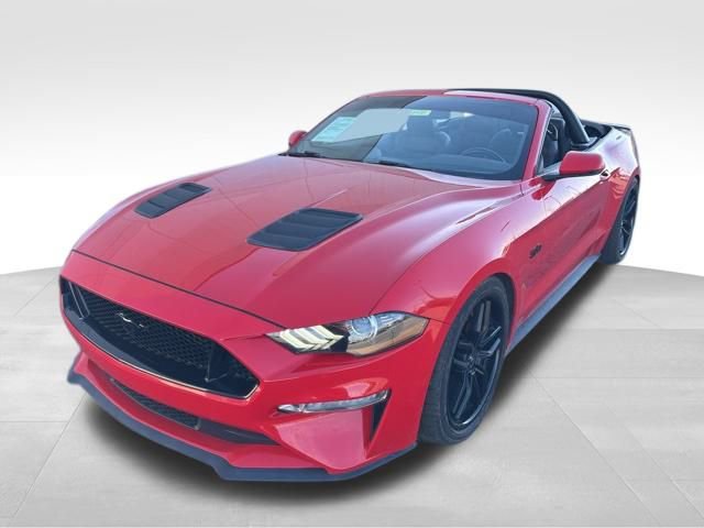 Used 2020 Ford Mustang GT Premium image 12