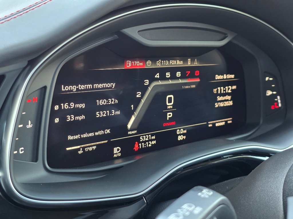 New 2026 Audi SQ8 Prestige AWD/4WD image 38