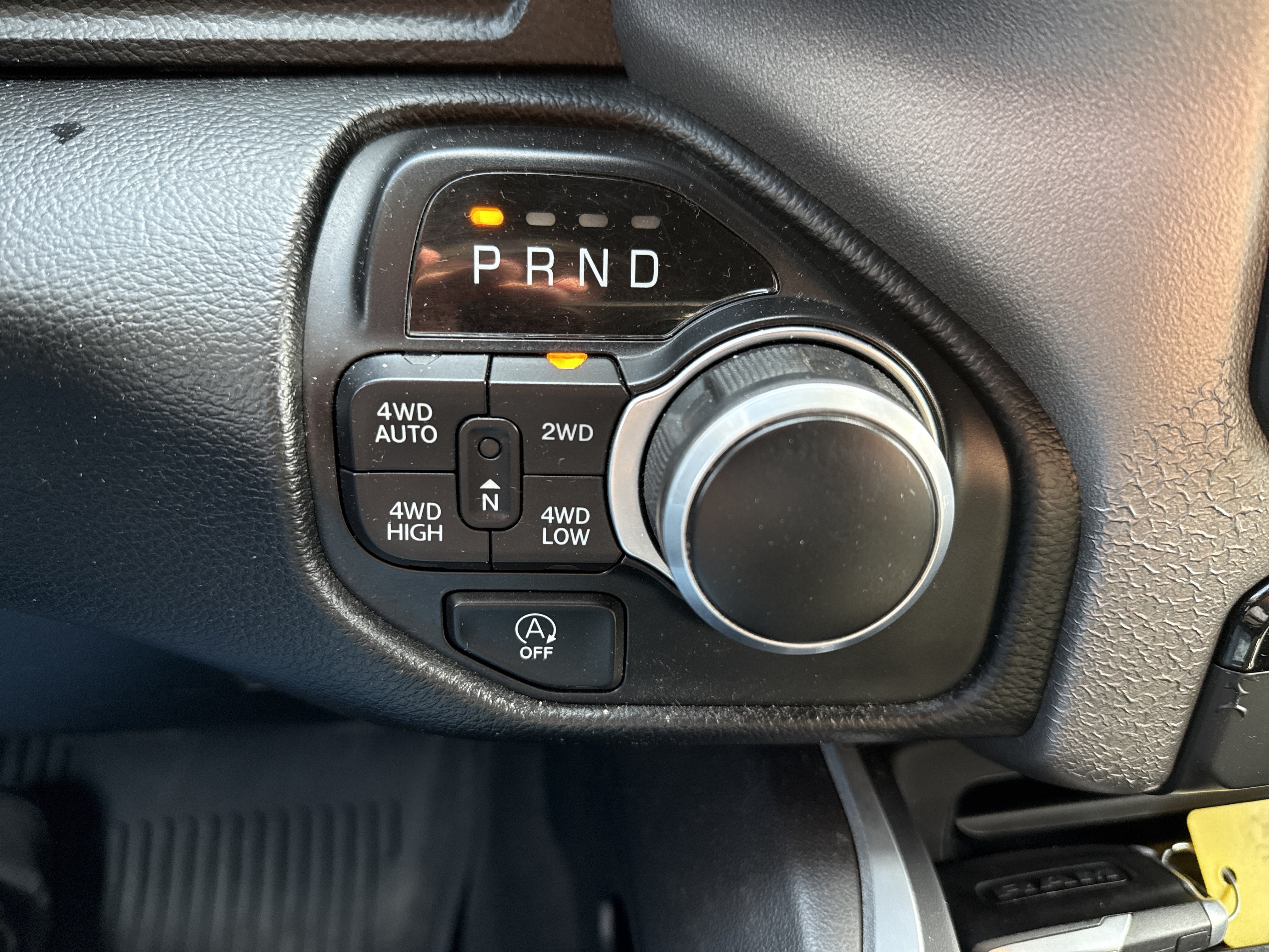 Used 2021 RAM 1500 Big Horn AWD/4WD image 23