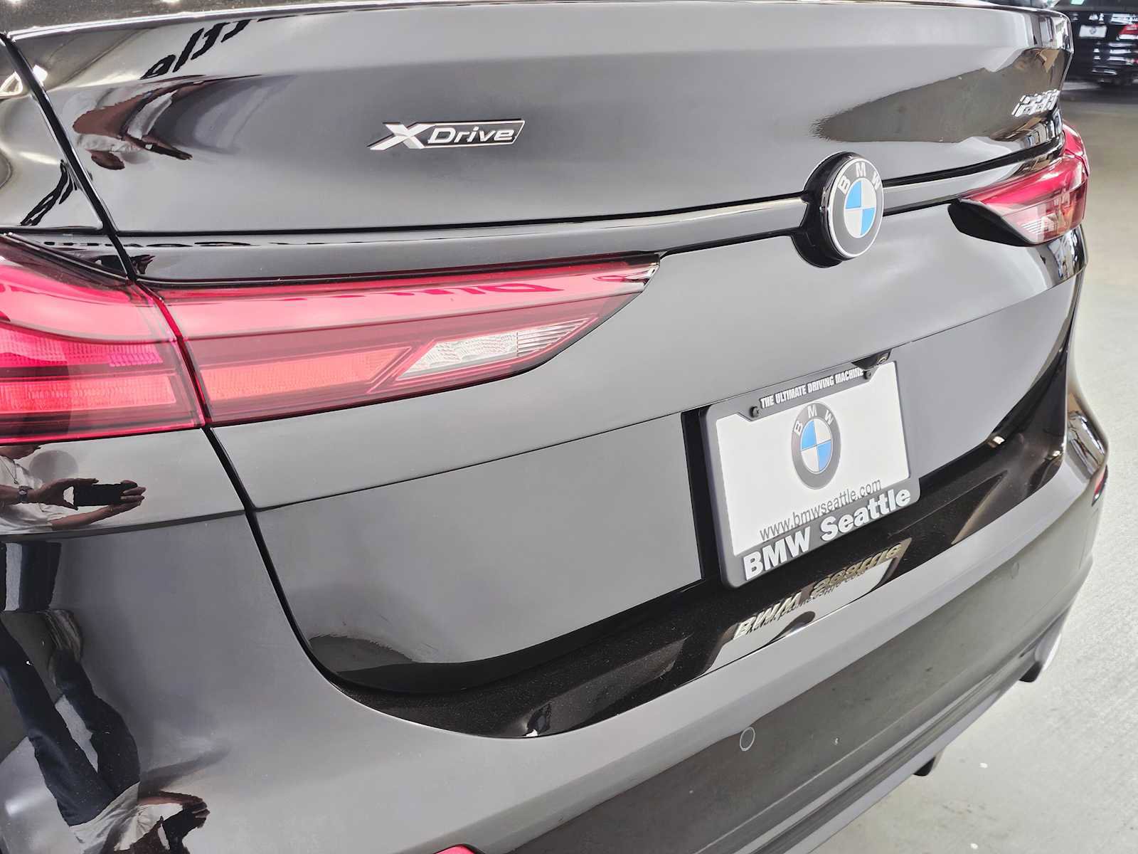 Used 2024 BMW 228i xDrive Gran Coupe 228i xDrive w/ Premium Package image 7