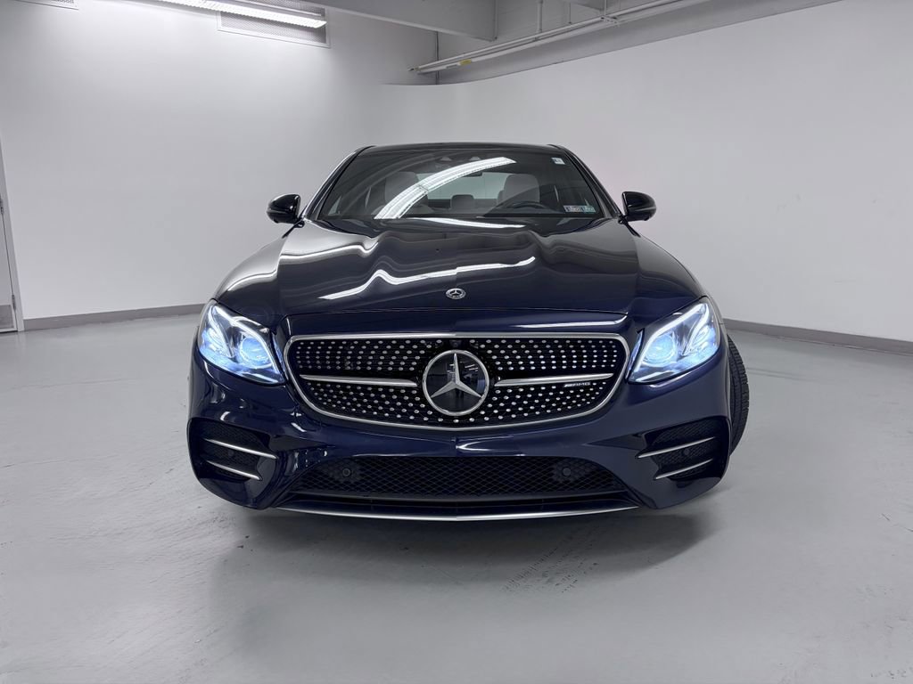 Used 2019 Mercedes-Benz E 53 AMG 4MATIC Sedan image 3
