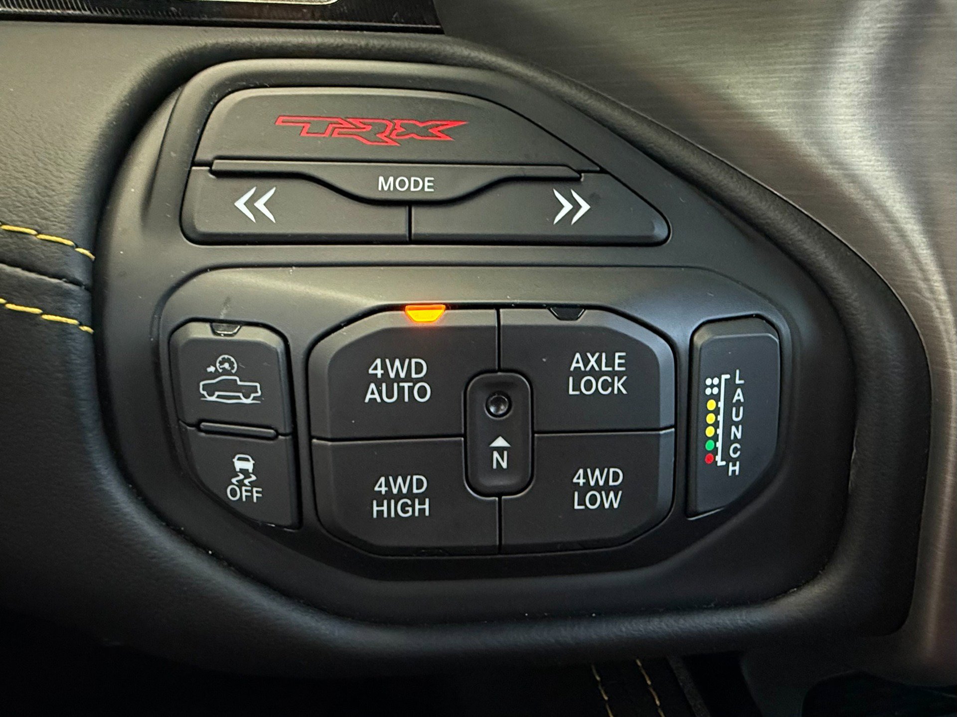 Used 2023 RAM 1500 TRX w/ TRX Level 2 Equipment Group AWD/4WD image 34