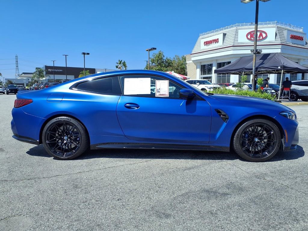 Used 2025 BMW M4 Competition w/ Executive Package image 6