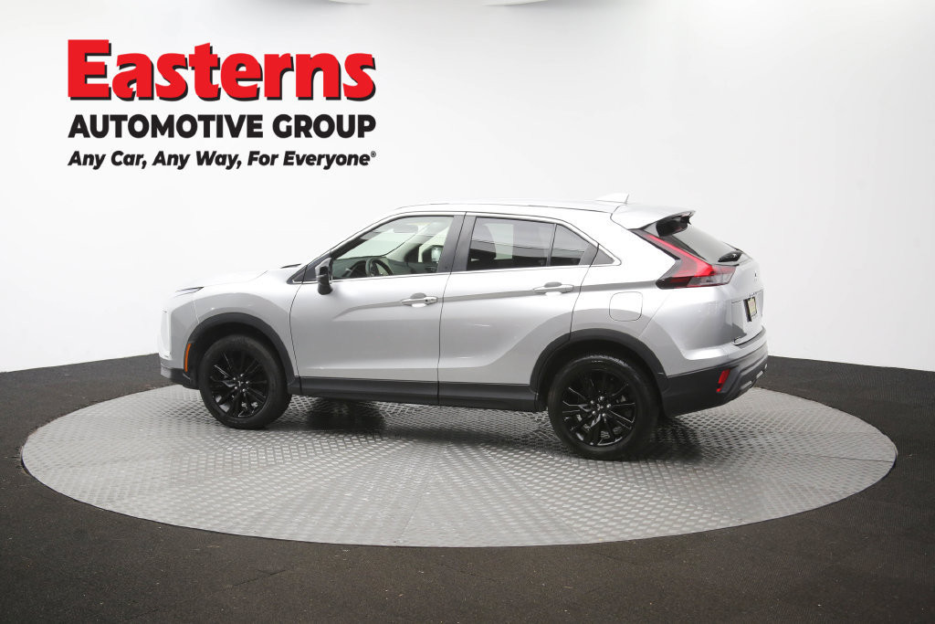 Used 2024 Mitsubishi Eclipse Cross LE AWD/4WD image 63