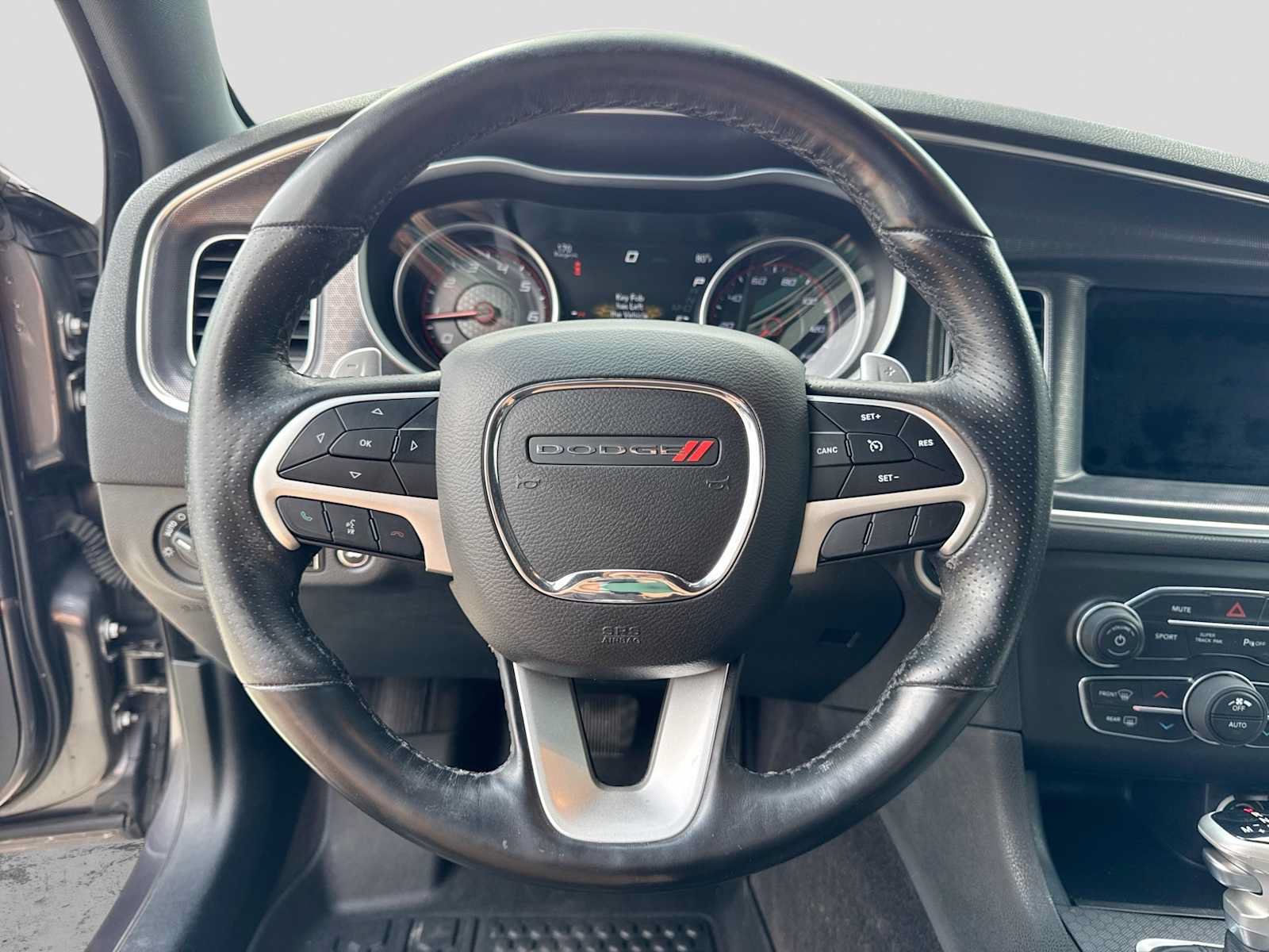 Used 2018 Dodge Charger GT AWD/4WD image 22