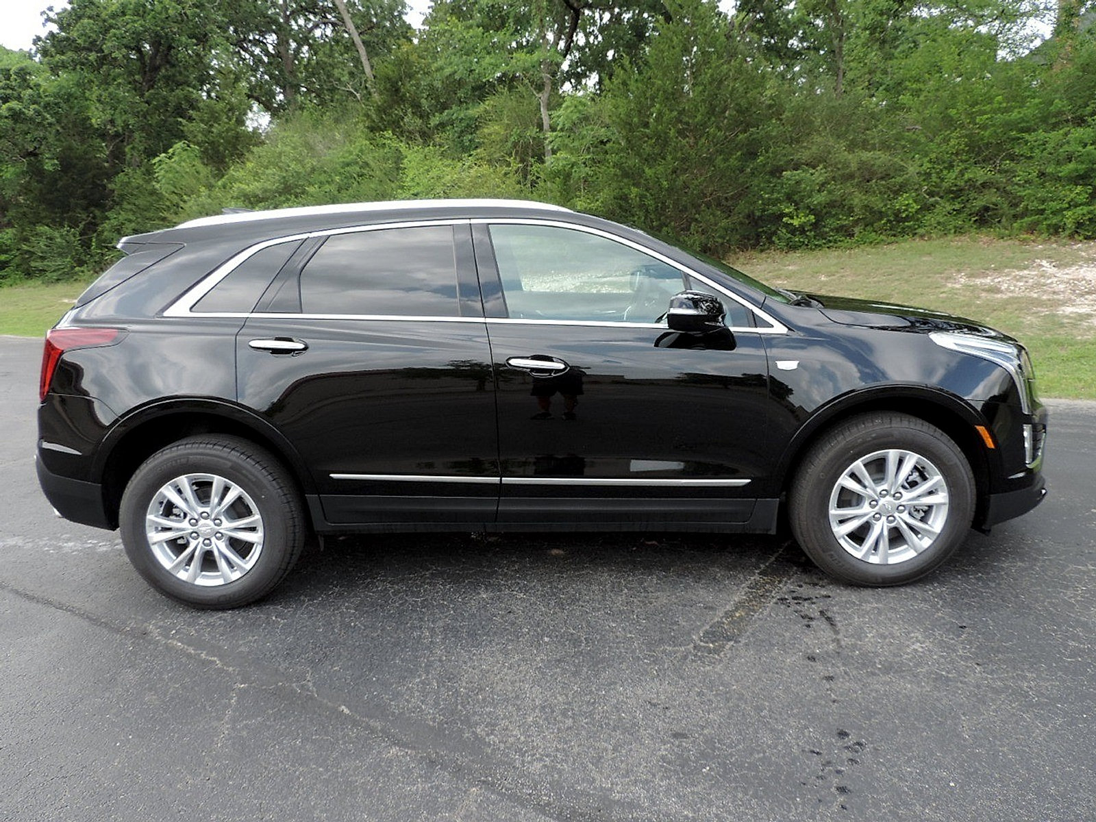 New 2026 Cadillac XT5 Luxury AWD/4WD image 4